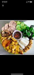 Hình ảnh Bún Đậu