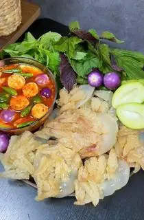 Hình ảnh Sứa chân mèo mắm nhĩ 