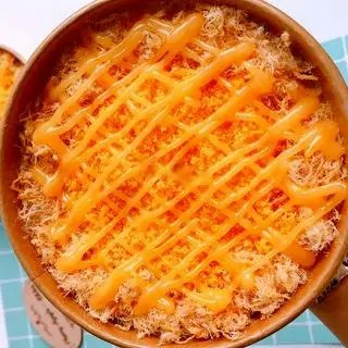 Hình ảnh Bông lan trứng muối ruốc thường