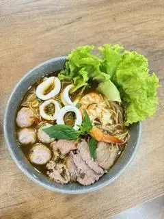 Hình ảnh Mì hải sản