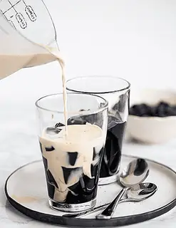 Hình ảnh Sương sáo sữa tươi