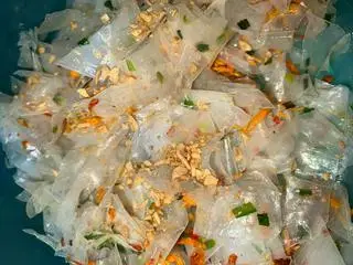 Hình ảnh Bánh tráng full topping