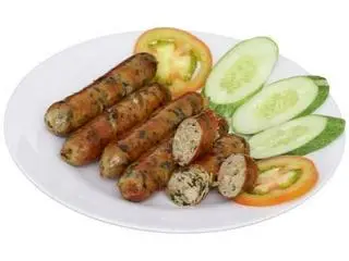 Hình ảnh ComBo 2 Dồi Sụn Hà Thành Chiên Giòn + Trà Tắc