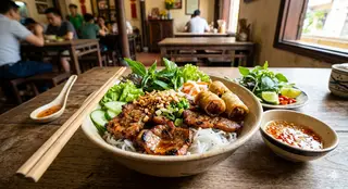 Hình ảnh Combo Hạnh Phúc: 2 Bún Thập Cẩm Đặc Biệt 
