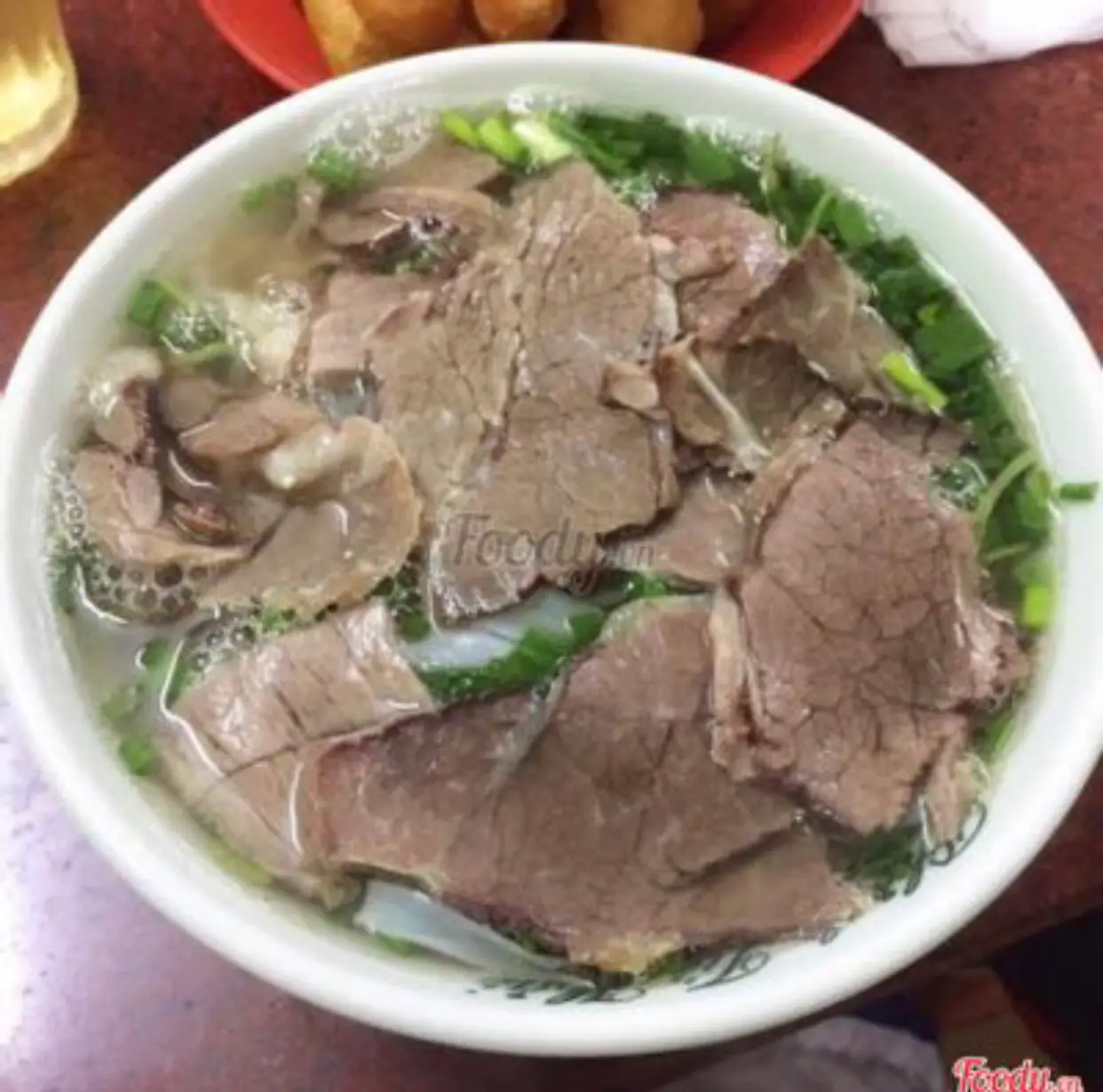 Hình ảnh Phở chín