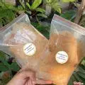 Hình ảnh BÁNH TRÁNG MUỐI- TỎI NHUYỄN SIÊU CAY TRỘN SẲN