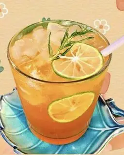 Hình ảnh Trà tắc mật ong