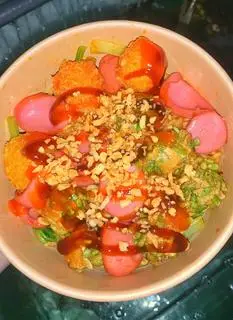 Hình ảnh Mì indomie thập cẩm