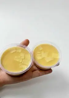 Hình ảnh Bánh Flan Phô Mai Nhà Làm