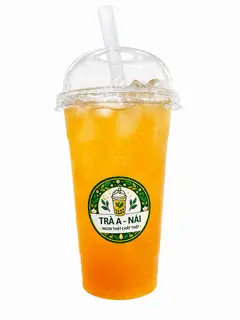 Hình ảnh Trà Quýt Hoa Nhài