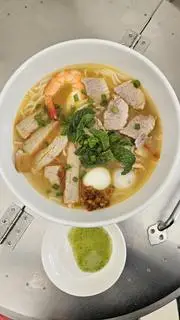 Hình ảnh bún nước lèo miền trung