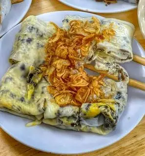 Hình ảnh Bánh Cuốn Trứng