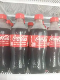 Hình ảnh CoCa ướp lạnh (không có ly đá)