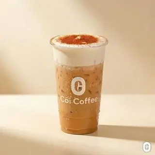 Hình ảnh Cà Phê Muối