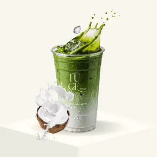 Hình ảnh Matcha Sữa Dừa