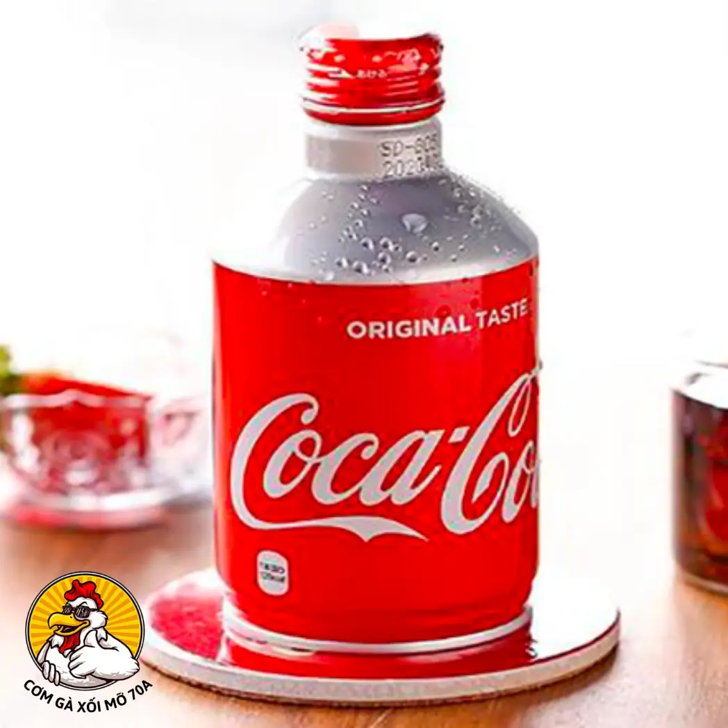 Hình ảnh Coca tươi