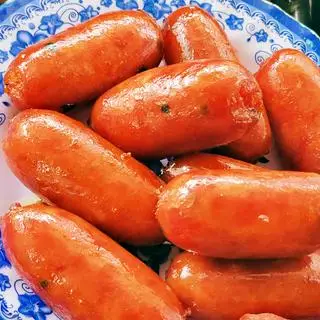 Hình ảnh Lạp Xưởng Tươi Không Mỡ