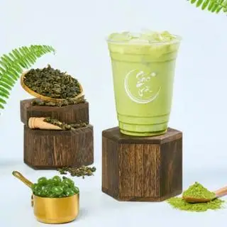 Hình ảnh Trà sữa Ô Long Matcha