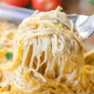 Hình ảnh Spaghetti carbonara Giăm bông Thịt nguội