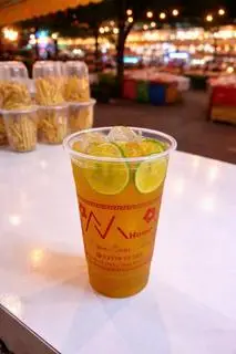 Hình ảnh Trà chanh