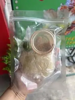 Hình ảnh Bánh tráng dẻo muoiis sặc