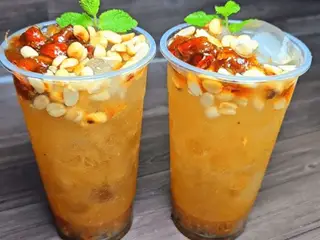 Hình ảnh ĐÁ ME HẠT DẼO
