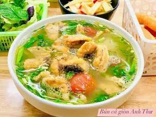 Hình ảnh Bún cá tô thường