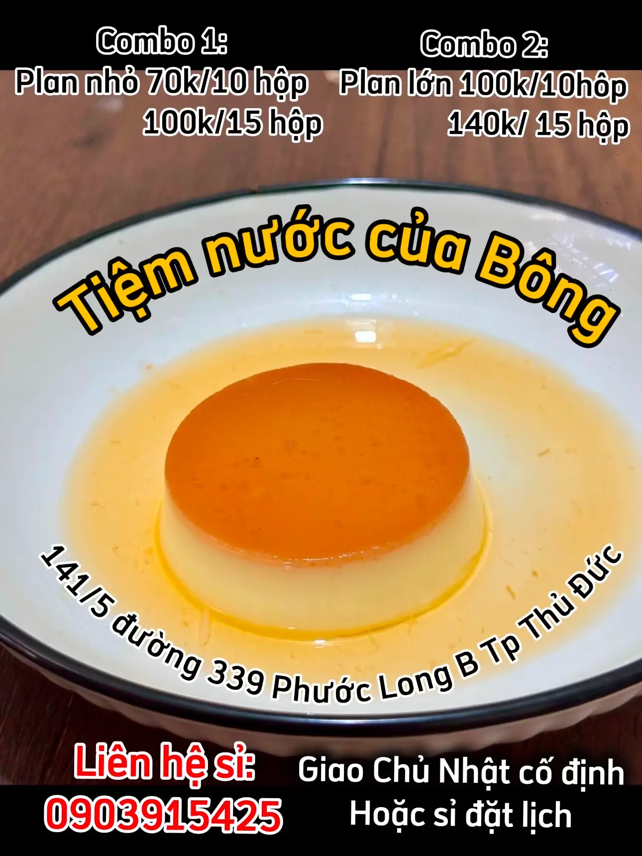 Hình ảnh 1 bánh Plan