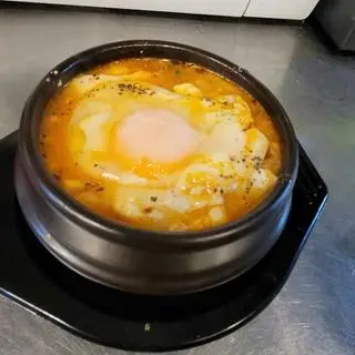 Hình ảnh Cơm canh đậu non