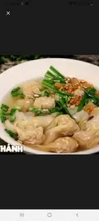 Hình ảnh Hoành thánh bò viên - thịt