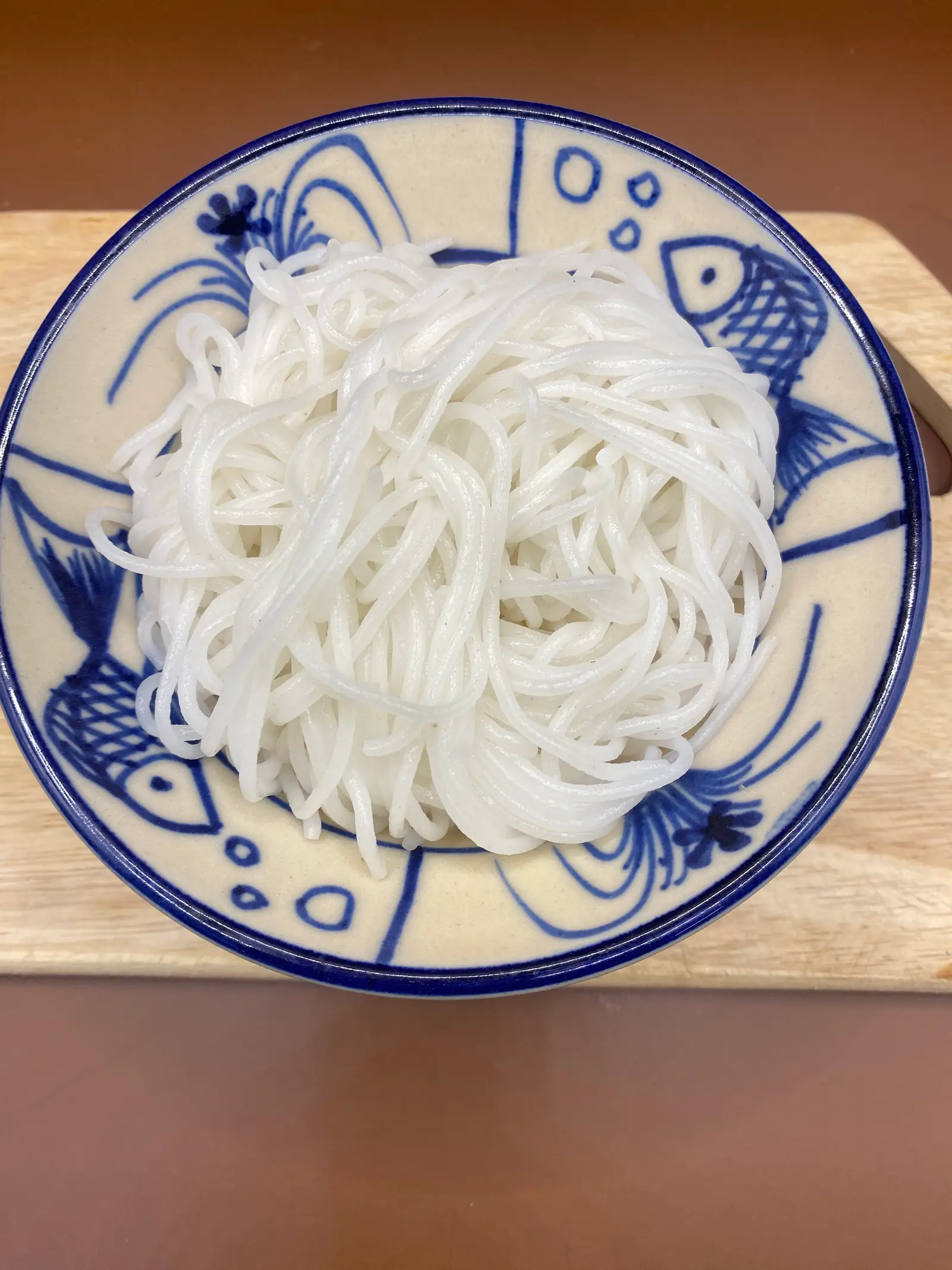 Hình ảnh Bún + Nước lèo ( không thịt, k hành )