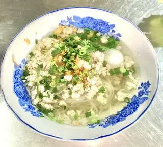 Hình ảnh Hủ tiếu em bé