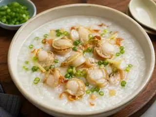 Hình ảnh Cháo Sò Điệp