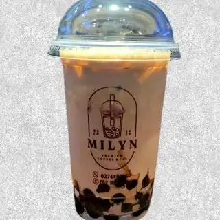 Hình ảnh Trà sữa socola trân châu