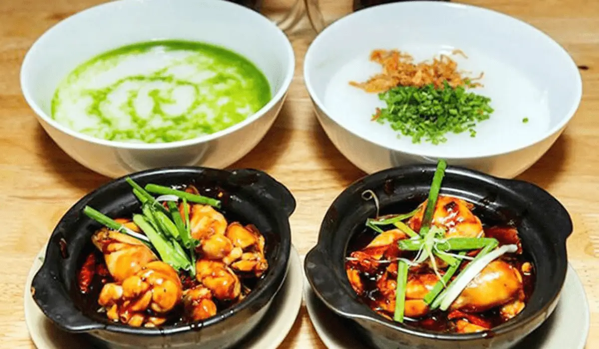 Hình ảnh Combo 1  Phần Cháo Ếch Bất Kỳ  + 1 Phần Cháo Ếch Bất Kỳ 