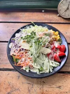 Hình ảnh Salad ức gà