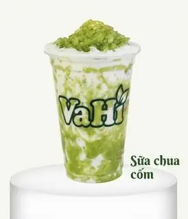 Hình ảnh Sữa chua cốm dẻo