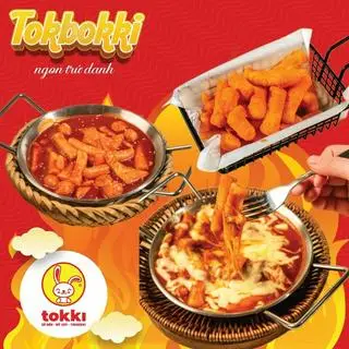 Hình ảnh Combo 3 Món Tokbokki Hấp Dẫn