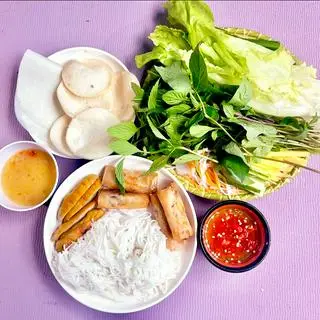 Hình ảnh Combo thập cẩm (nem+ chả giò)