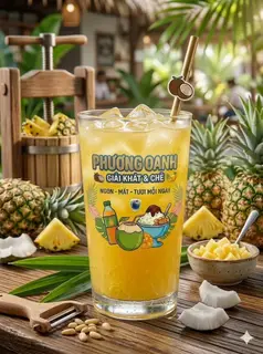 Hình ảnh Nước dứa