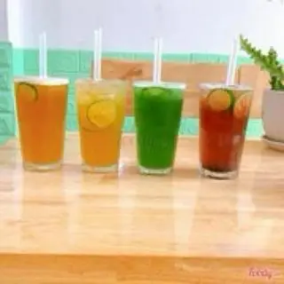 Hình ảnh Trà chanh bạc hà