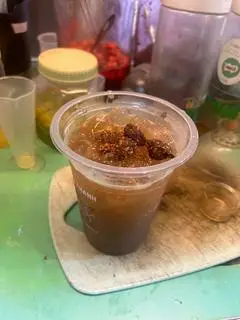 Hình ảnh Trà me muối ớt size khổng lồ