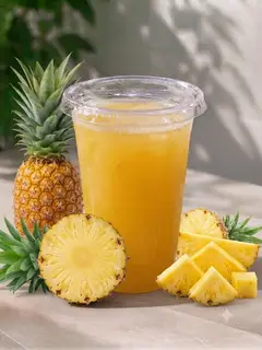Hình ảnh Nước Ép Thơm - Ly Lớn 750ml