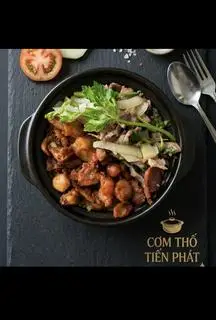 Hình ảnh thố bò+gà+xíu