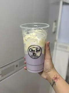 Hình ảnh Khoai môn latte