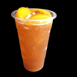 Hình ảnh Trà Đào 350ml
