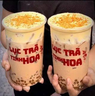Hình ảnh Trà Sữa Kem Trứng Vụt ( M )