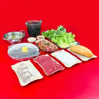 Hình ảnh Combo 2 người trải nghiệm