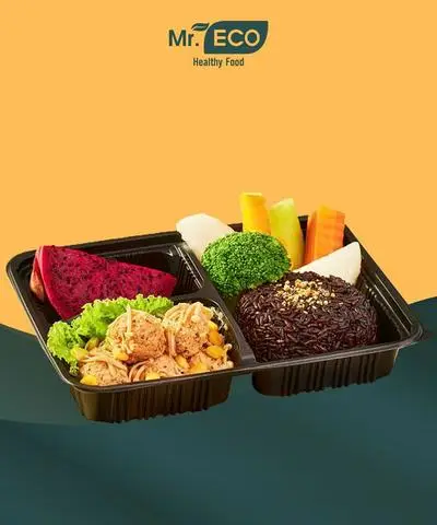 Hình ảnh Combo Mua 1 Cơm Tặng 1 Trà Gạo Lứt