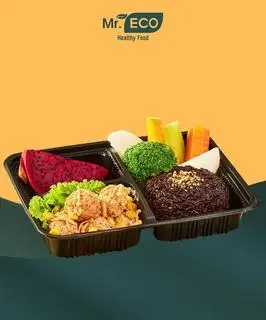 Hình ảnh Combo Mua 1 Cơm Tặng 1 Trà Gạo Lứt